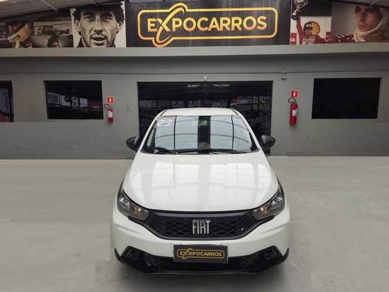 FIAT ARGO 1.0 FIREFLY FLEX MANUAL